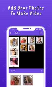Animal GiF Video Maker screenshot 3