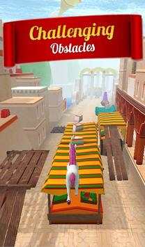 Unicorn Dash Run скриншот 4