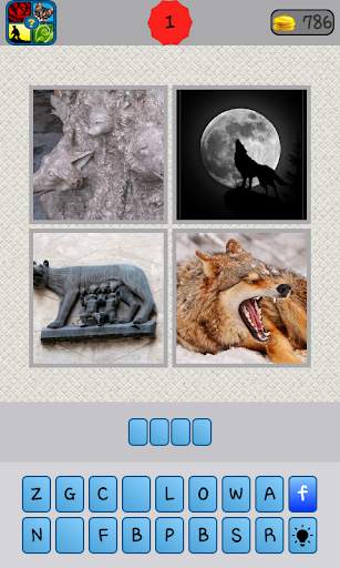 4 Bilder 1 Wort screenshot 4