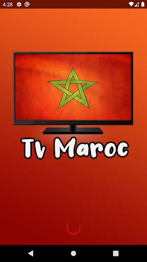 Maroc TV TNT - قنوات مغربية‎ 1 تصوير الشاشة