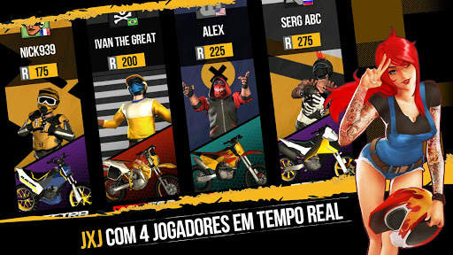 Dirt Xtreme screenshot 1