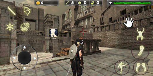 Prince Assassin Ninja Clash Shadow screenshot 6