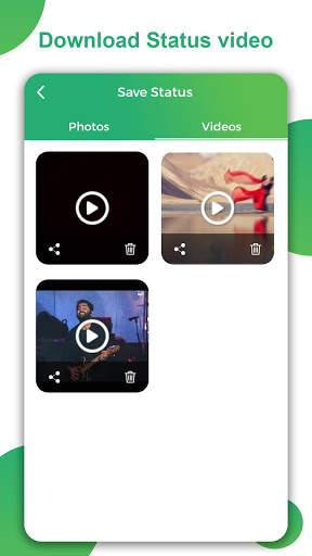 Status Saver - Status Downloder screenshot 2