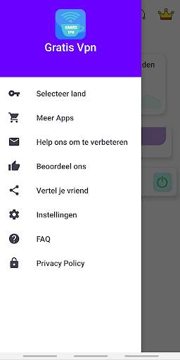 Gratis Vpn screenshot 4