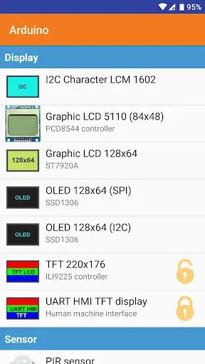 Arduino workshop screenshot 2