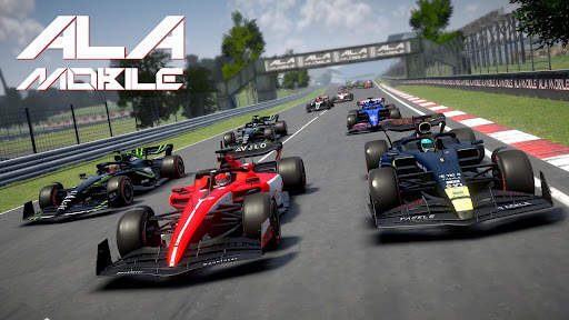 Ala Mobile GP - Formula racing screenshot 25