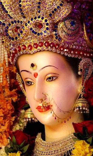 Durga Maa Wallpaper screenshot 8