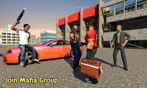 San Andreas Open World Game: Miami rope hero screenshot 3