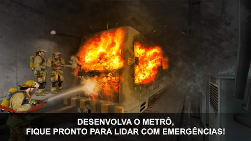 Jogo De Metrô - Trem screenshot 6