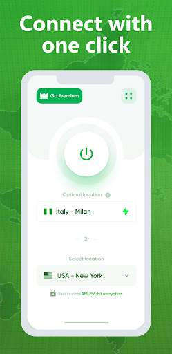 Turbo VPN screenshot 2