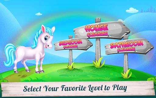 Pony House Cleaning and Decoration screenshot 2