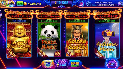 Lightning Link Casino Slots screenshot 9