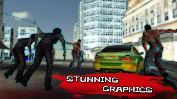 Zombie Sniper Killer screenshot 4