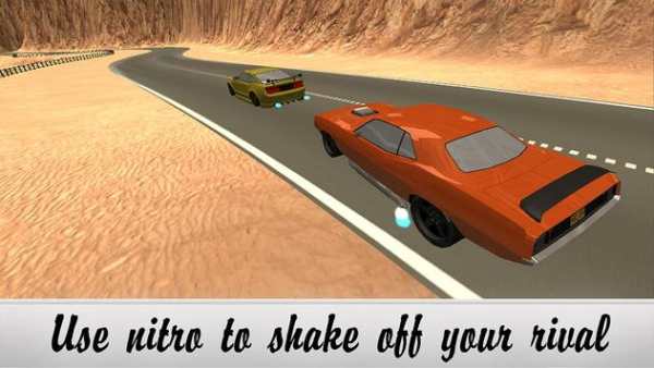Canyon Kings: Race Riders скриншот 5