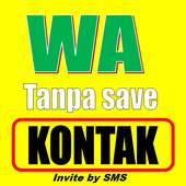 Kirim Pesan WA tanpa save Kontak 52