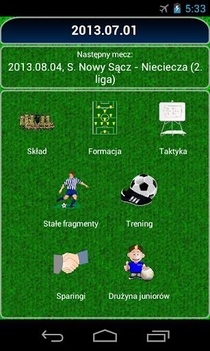 True Football 2 screenshot 6