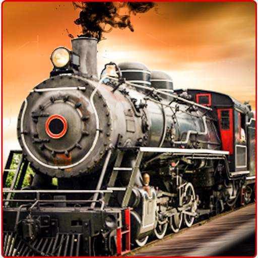 Train Driving Simulator 2018 1.0