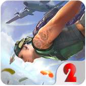 Modern Free fire :  Special OPS Survival 2020 logo