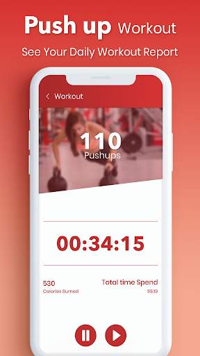 Push Ups Workout screenshot 6