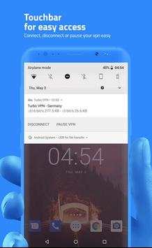 VPN Master - Free Turbo Edition screenshot 5