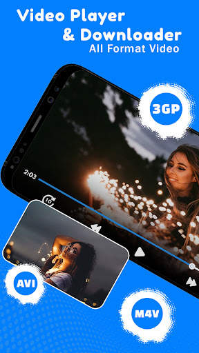 Video Player For Android screenshot 1