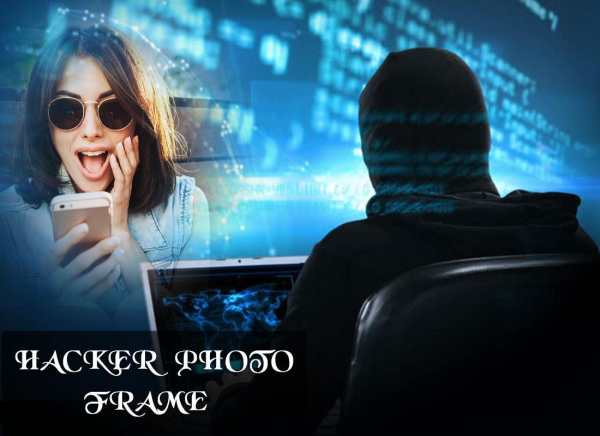 Hacker Photo Frame screenshot 3