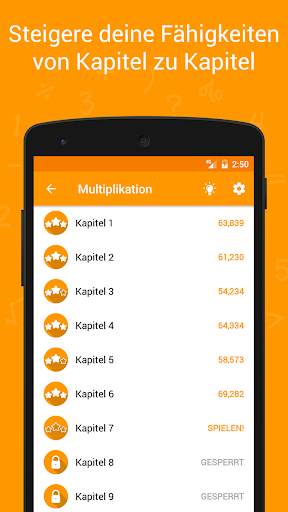 Math Master: Play & Learn Math screenshot 3