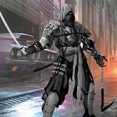 Ninja Shadow Asassin Fight icon