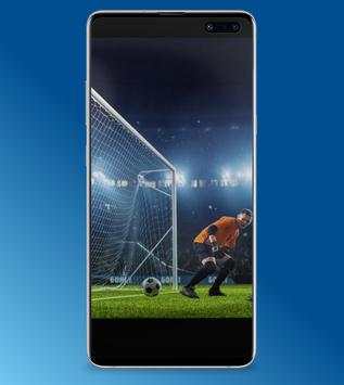Gratis Calcio in diretta TV HD screenshot 2