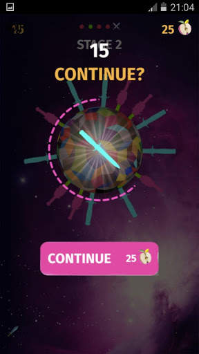Fruit ninja pro screenshot 5