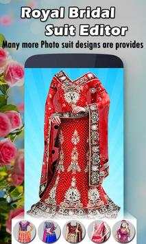 Royal Bridal Suit Editor 4 تصوير الشاشة