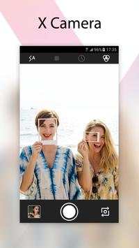 X Camera screenshot 1