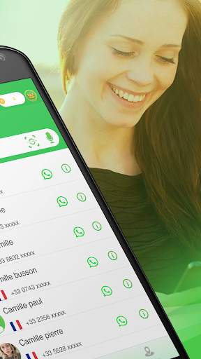 Vibo Caller ID: Search spam mobile number to block screenshot 2