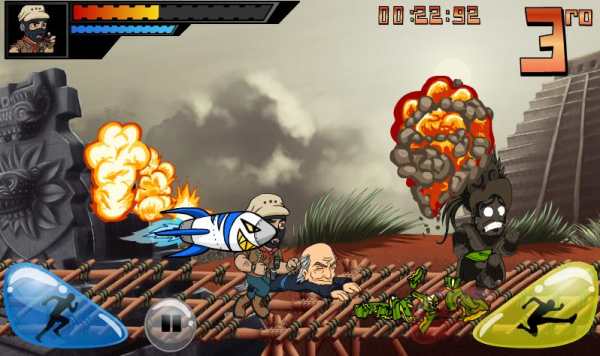 History Racers 2 Lite screenshot 1