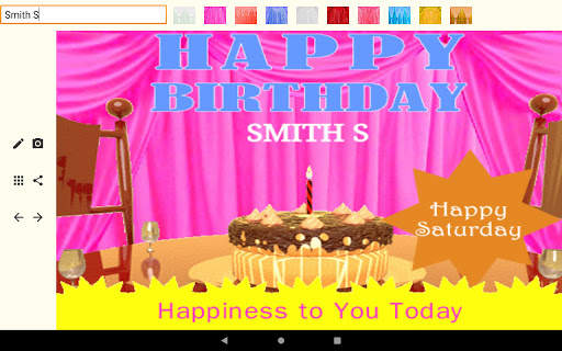 Birthday Messages screenshot 15
