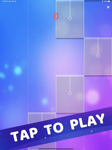 Music Piano Tile - Free Piano Games Challenge 2020 screenshot 7