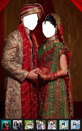 Couple Photo Suit Editor Style 5 تصوير الشاشة