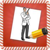 How To Draw :Archer Characters 2.0.570