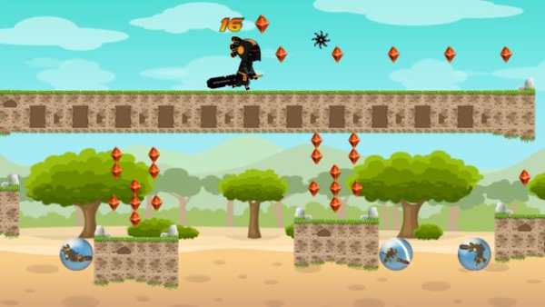 Ninja Fighter Run - The Addictive Ninja Game screenshot 6