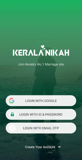 Kerala Nikah - KeralaNikah.com screenshot 2