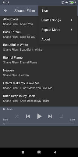Lagu Shane Filan MP3 Offline screenshot 6