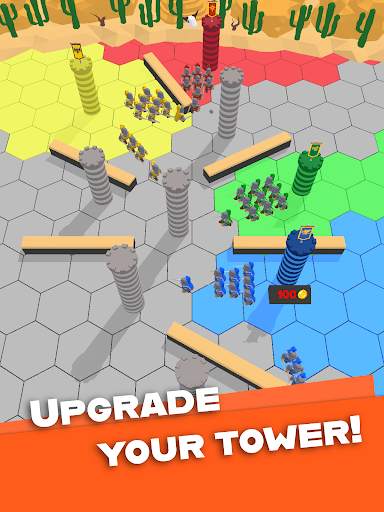 Town Rush screenshot 8