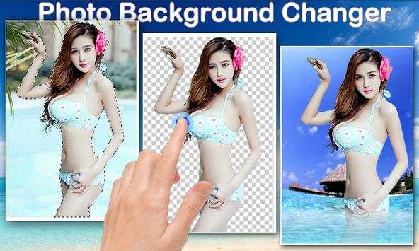 Photo Background Changer screenshot 2
