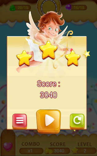 Swipe Candy screenshot 5