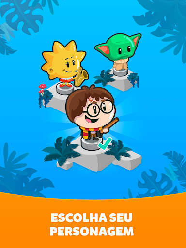Perguntados Aventura screenshot 2