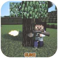 Actual Guns and Weapons Mod logo