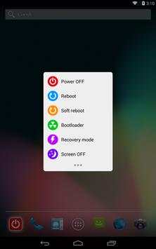 Power Menu (ROOT) screenshot 5