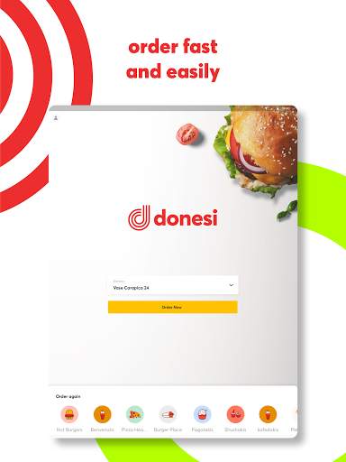 Donesi - Food Delivery screenshot 10