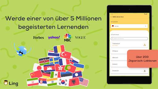 Ling - Japanisch Lernen screenshot 9