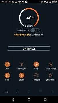 Battery Saver 1 تصوير الشاشة